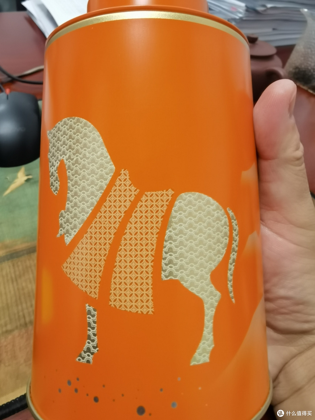 八马茶业金骏眉千祥,好口粮红茶!