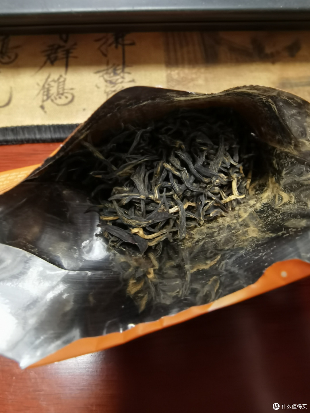 八马茶业金骏眉千祥,好口粮红茶!