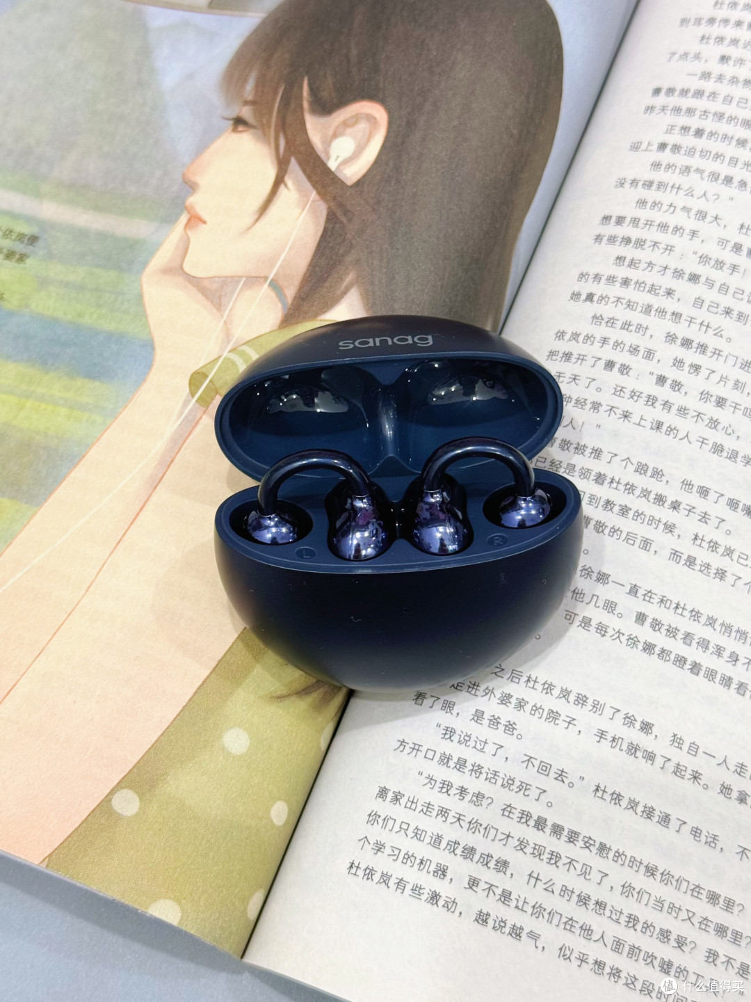 399元的超值选择:sanag塞那S6S与索尼Ambie,哪款耳夹神器更值得一试?