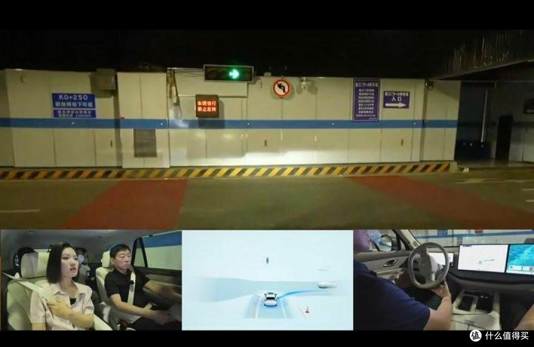 魏建军的周末之智驾游重庆：用长城智驾“征服”5D路况！