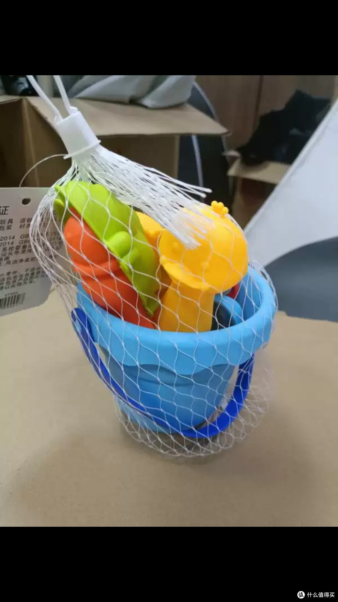 儿童沙滩铲子