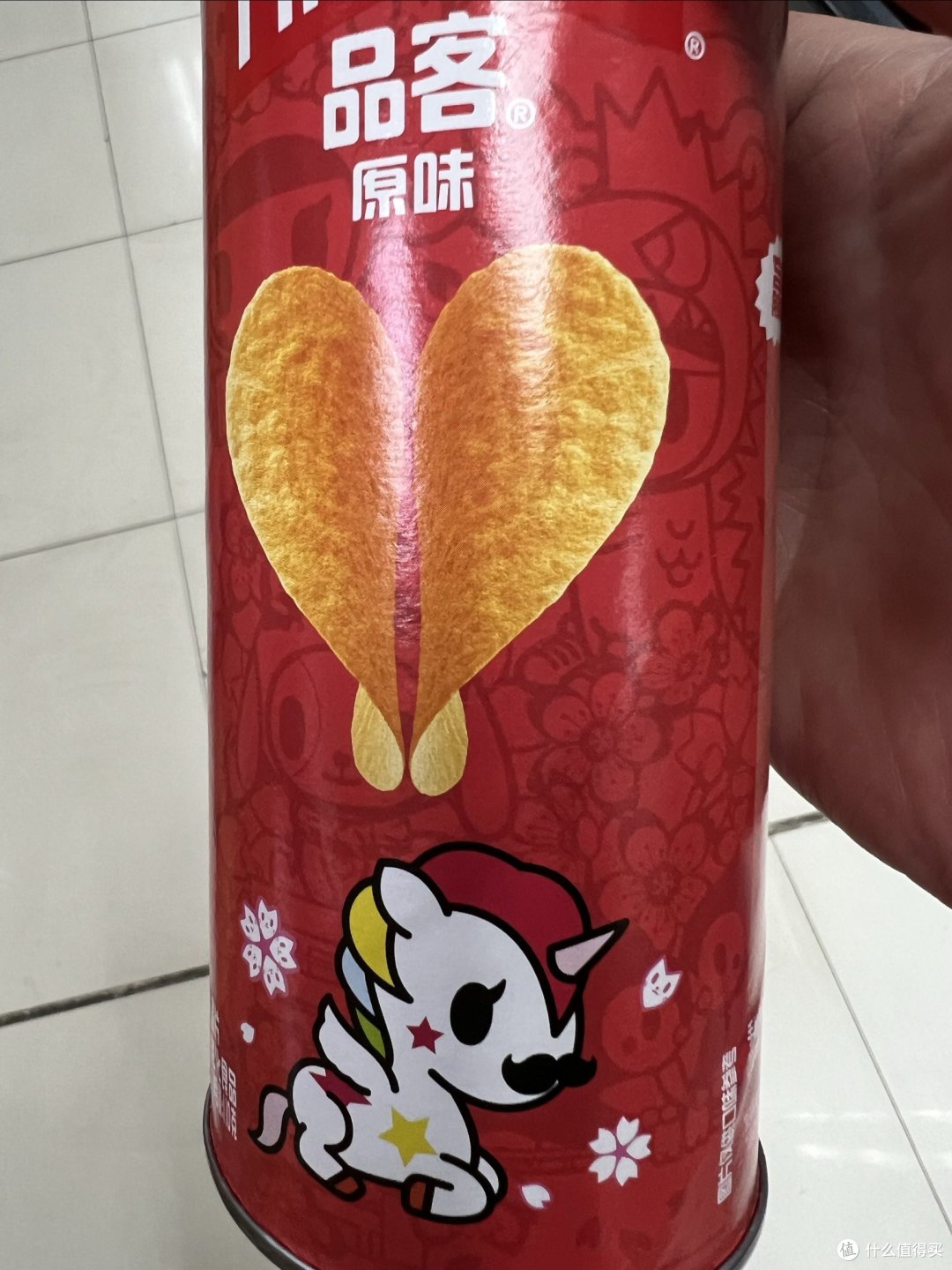 品客原味薯片，每一口都是经典！