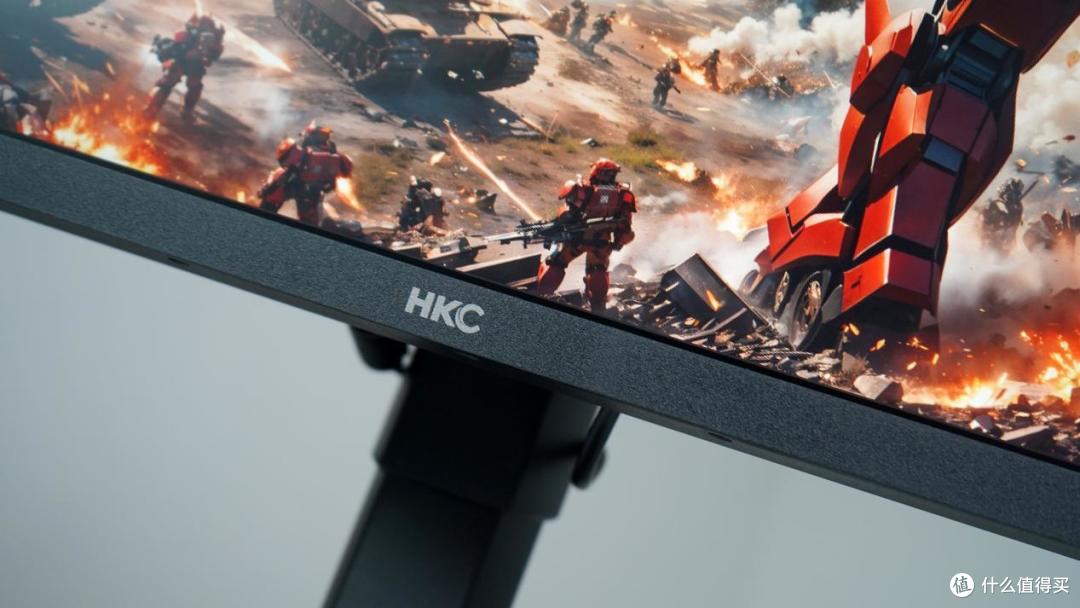 HKC G24H1对比红米G24：可能是最卷的两台23.8英寸FastIPS电竞显示器