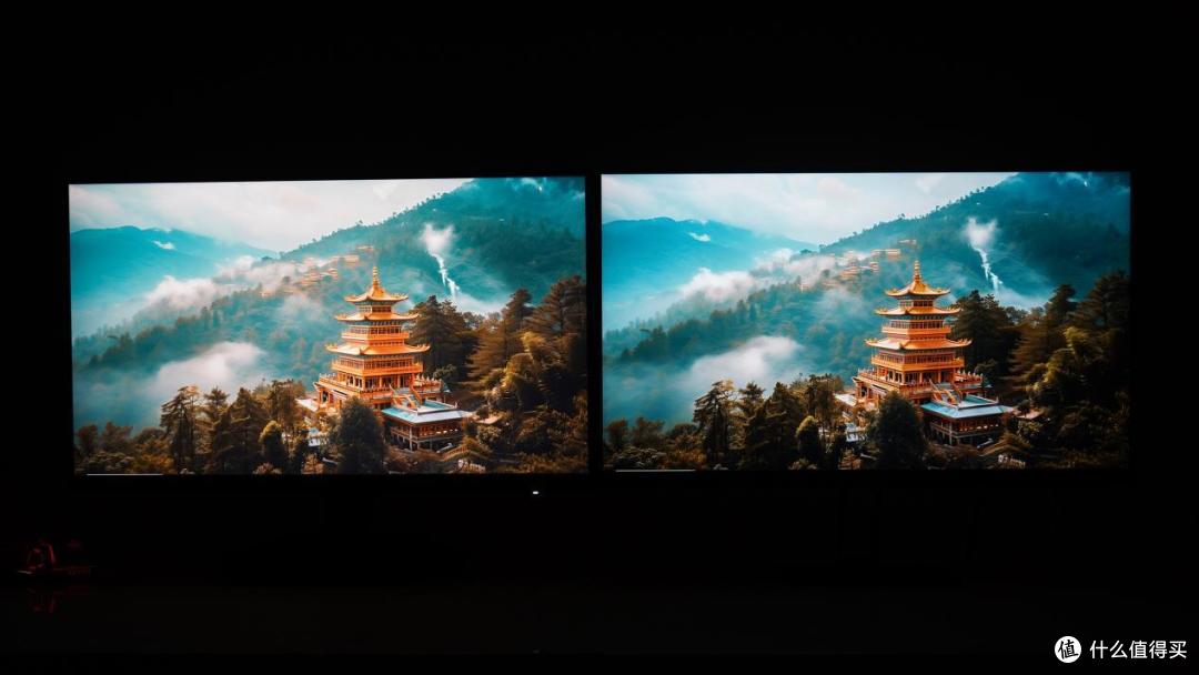 HKC G24H1对比红米G24：可能是最卷的两台23.8英寸FastIPS电竞显示器