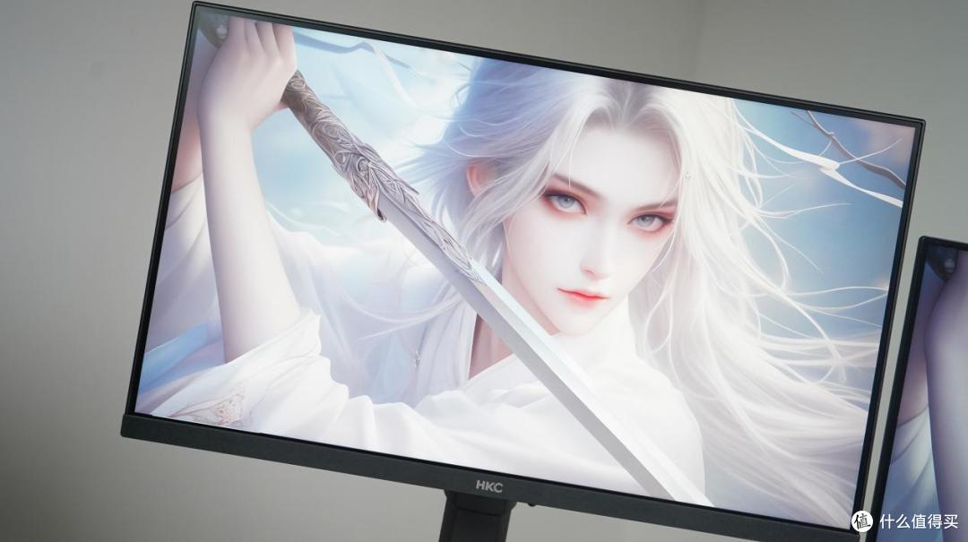 HKC G24H1对比红米G24：可能是最卷的两台23.8英寸FastIPS电竞显示器