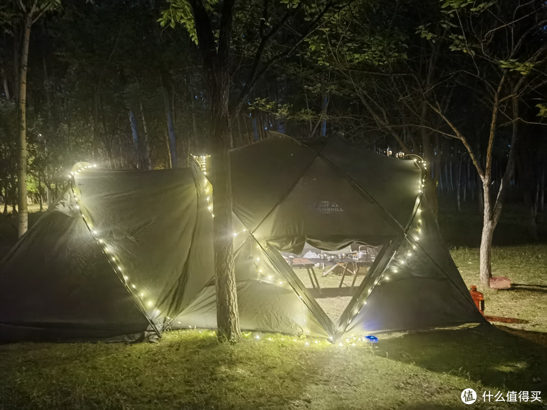 露营遛鸡&啪啪啪的电蚊拍…随意分享出去露营野炊的一天