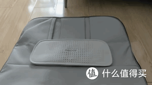 折叠按摩垫进家门 躺平一下 活力满满