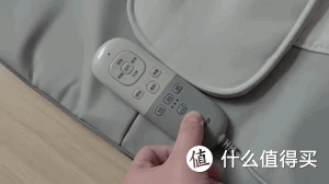 折叠按摩垫进家门 躺平一下 活力满满