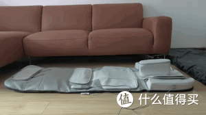 折叠按摩垫进家门 躺平一下 活力满满