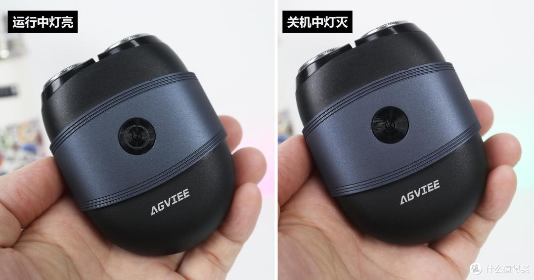 未野Mini剃须刀测评,千元级剃净度+不伤肤,迷你款的性能王者!
