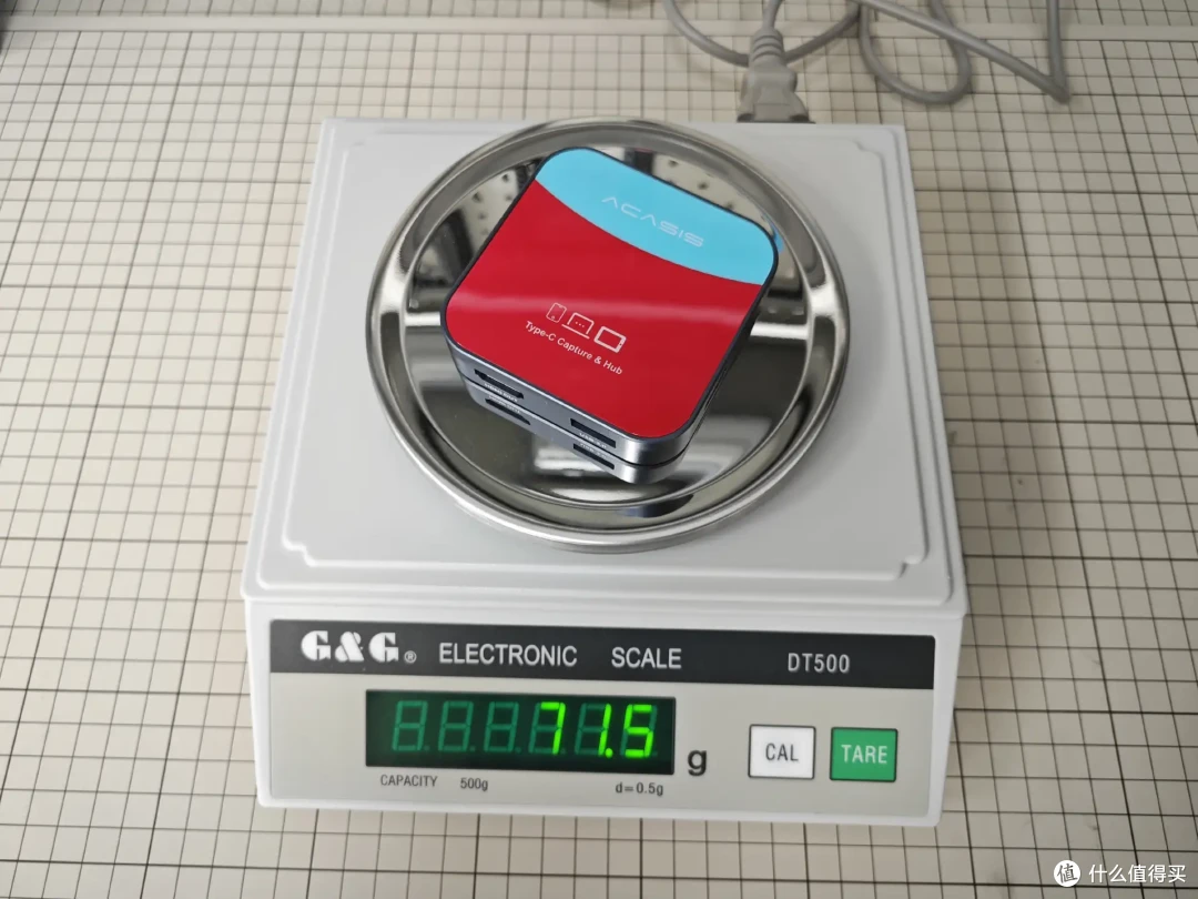 主机游戏的轻松录制与投屏——ACASIS阿卡西斯VC003Pro采集卡