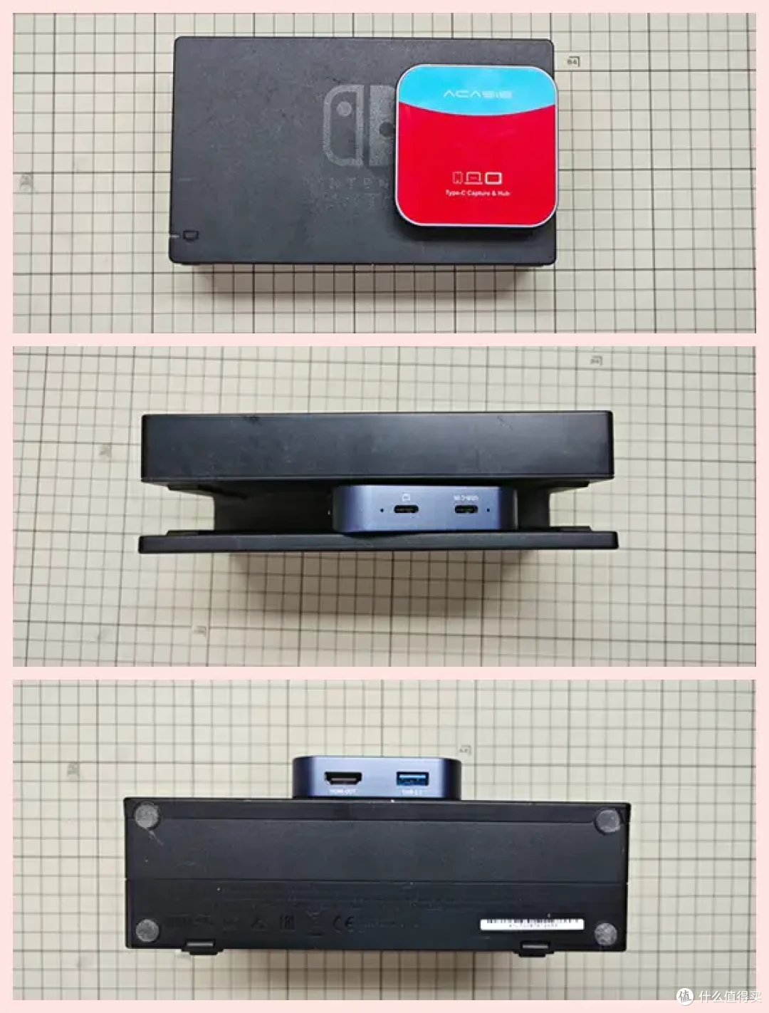 主机游戏的轻松录制与投屏——ACASIS阿卡西斯VC003Pro采集卡