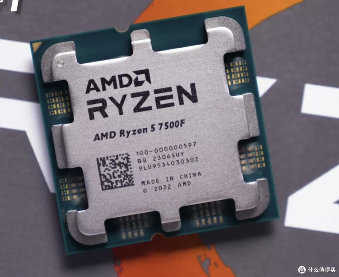 巅峰对决!i5-12490F vs AMD 7500F该怎么选?答案来了!