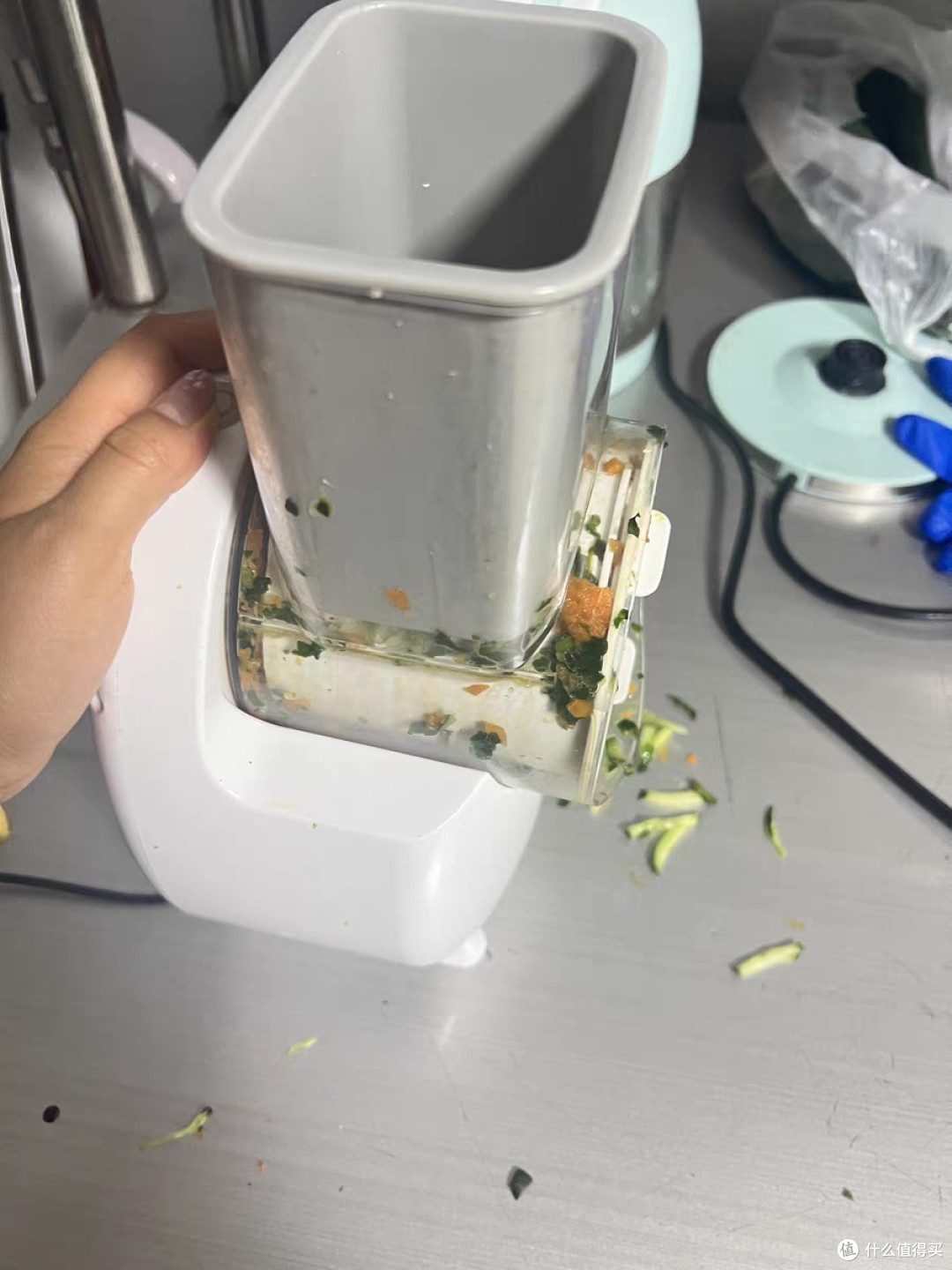 电动切菜机器全自动土豆刨丝切片滚筒多功能擦丝神器小型商用家用