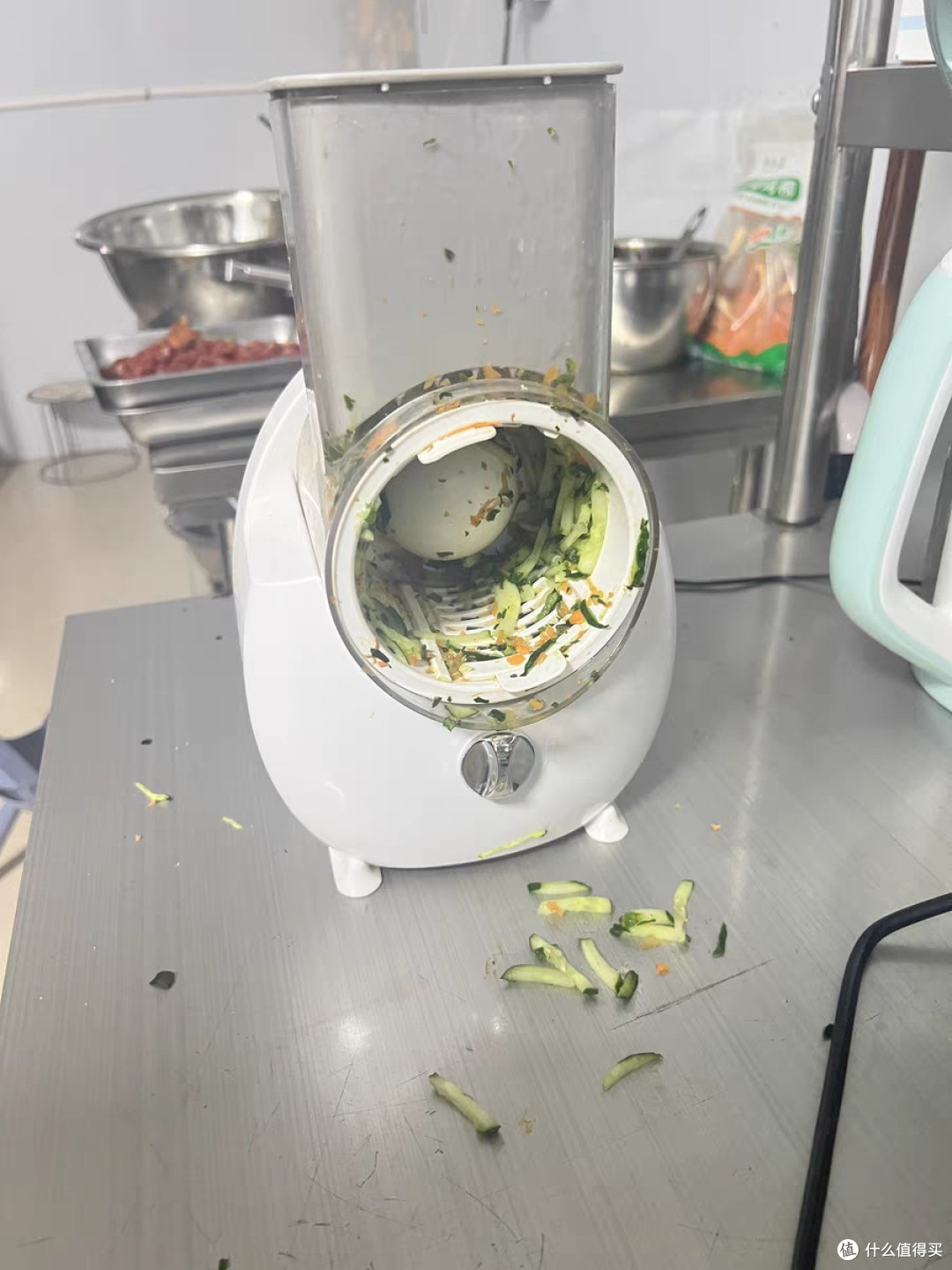 电动切菜机器全自动土豆刨丝切片滚筒多功能擦丝神器小型商用家用