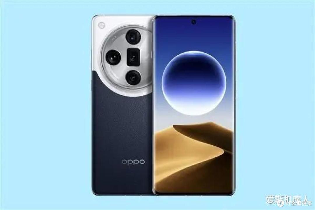 OPPO Find X8最新曝光:新一代的影像旗舰即将来袭!