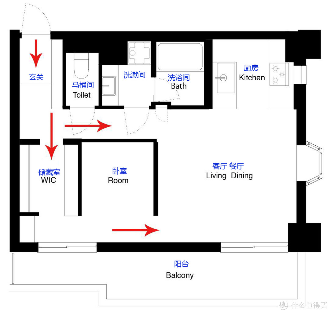 52岁阿姨独居10年：没有丈夫，没有孩子，一个人生活简直太爽了！