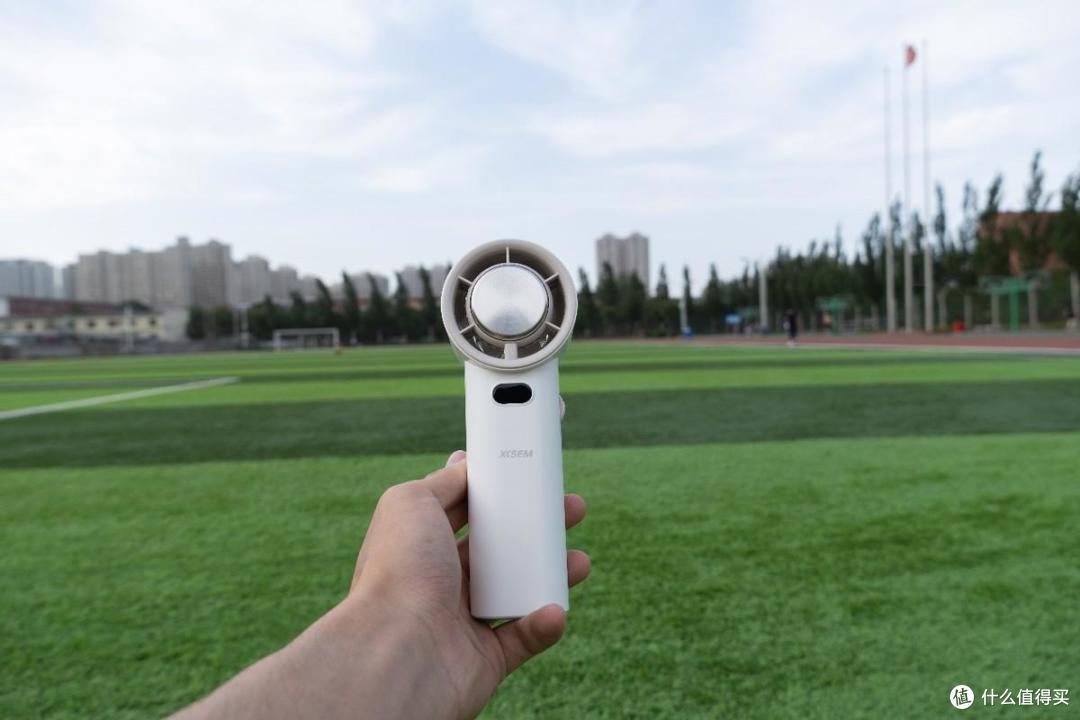 炎炎夏日!消暑小帮手!西圣wind手持制冷小风扇