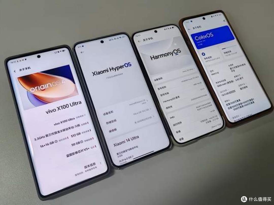 华为、小米、苹果、OPPO、VIVO、荣耀打仗,陷入胶着状态