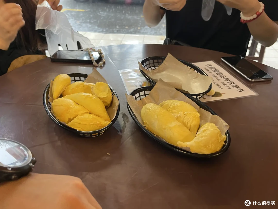 从马来西亚回来,盘点那些吃榴莲的好档口(可收藏备用)