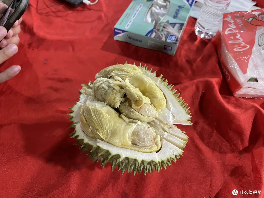 从马来西亚回来,盘点那些吃榴莲的好档口(可收藏备用)
