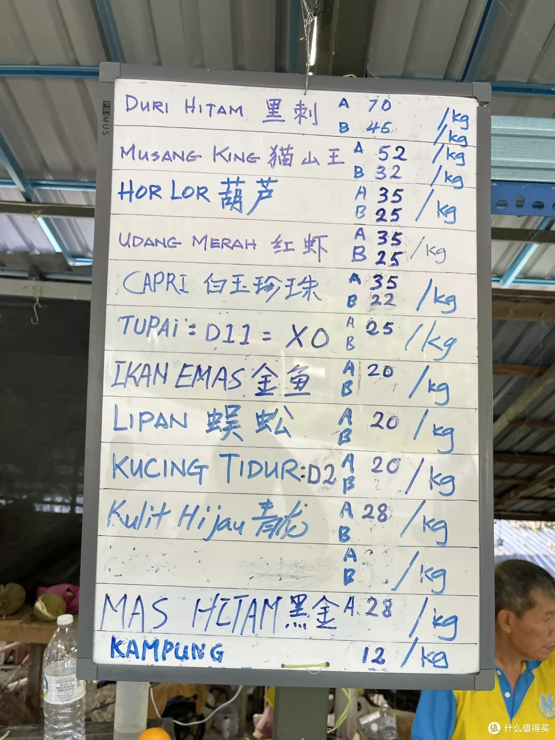 从马来西亚回来,盘点那些吃榴莲的好档口(可收藏备用)
