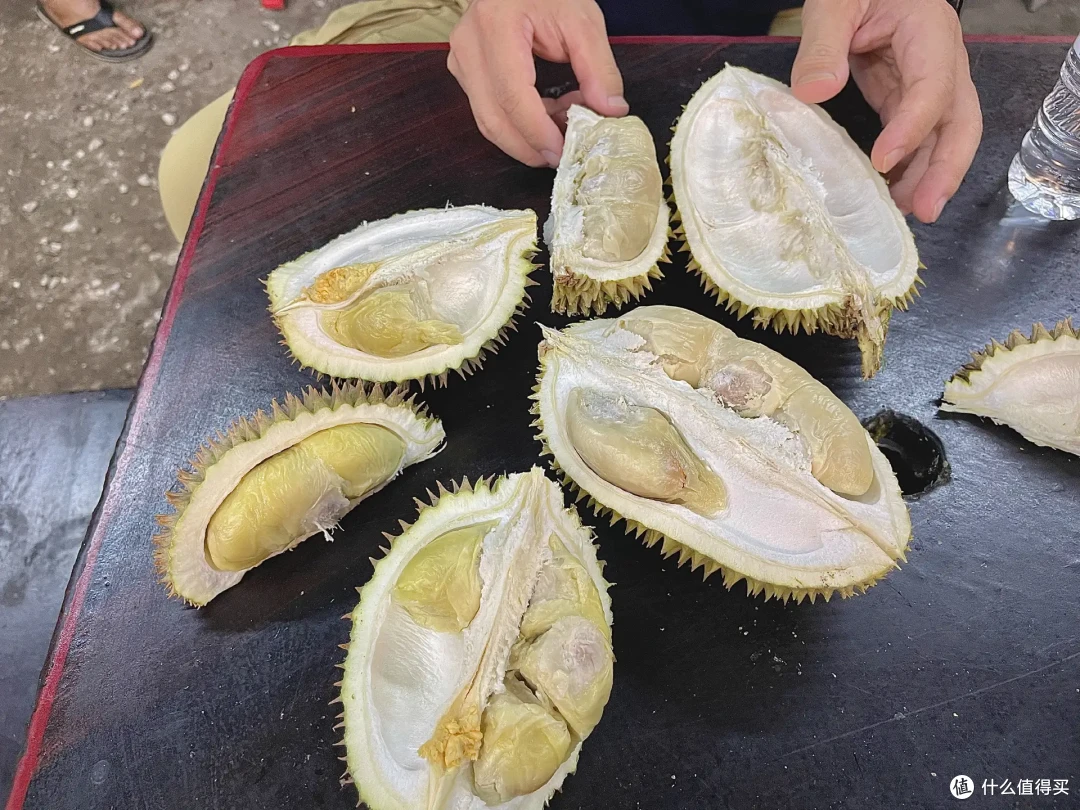 从马来西亚回来,盘点那些吃榴莲的好档口(可收藏备用)