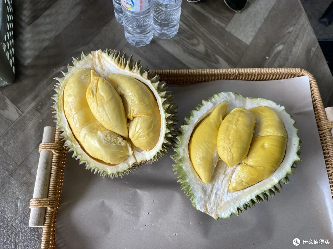 从马来西亚回来,盘点那些吃榴莲的好档口(可收藏备用)