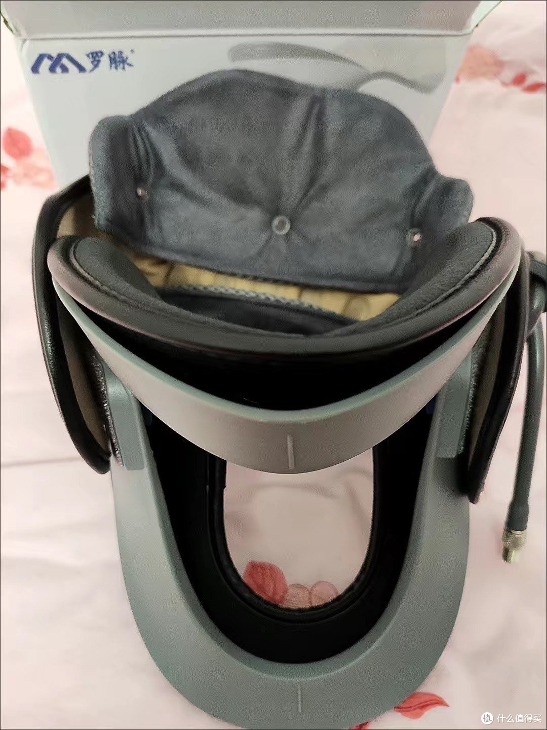 拯救上班族是颈椎牵引器