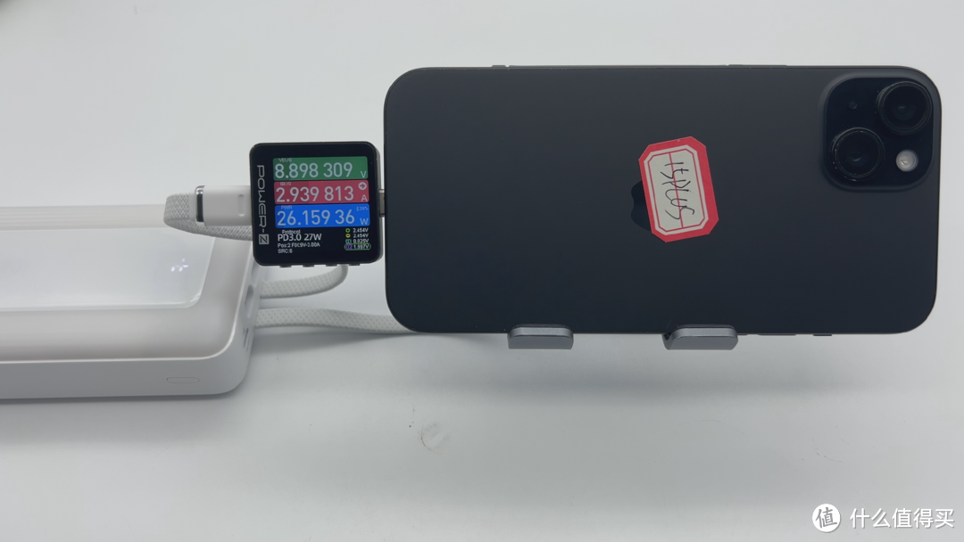 Anker Zolo旅行充电宝评测，大容量+双线设计，一站式解决出行充电问题