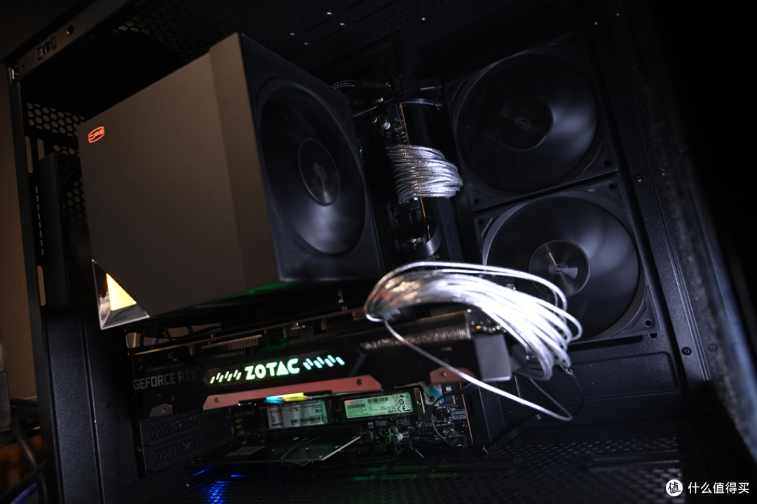 你,去干掉14900KS:超频三Rz820开箱&实测!