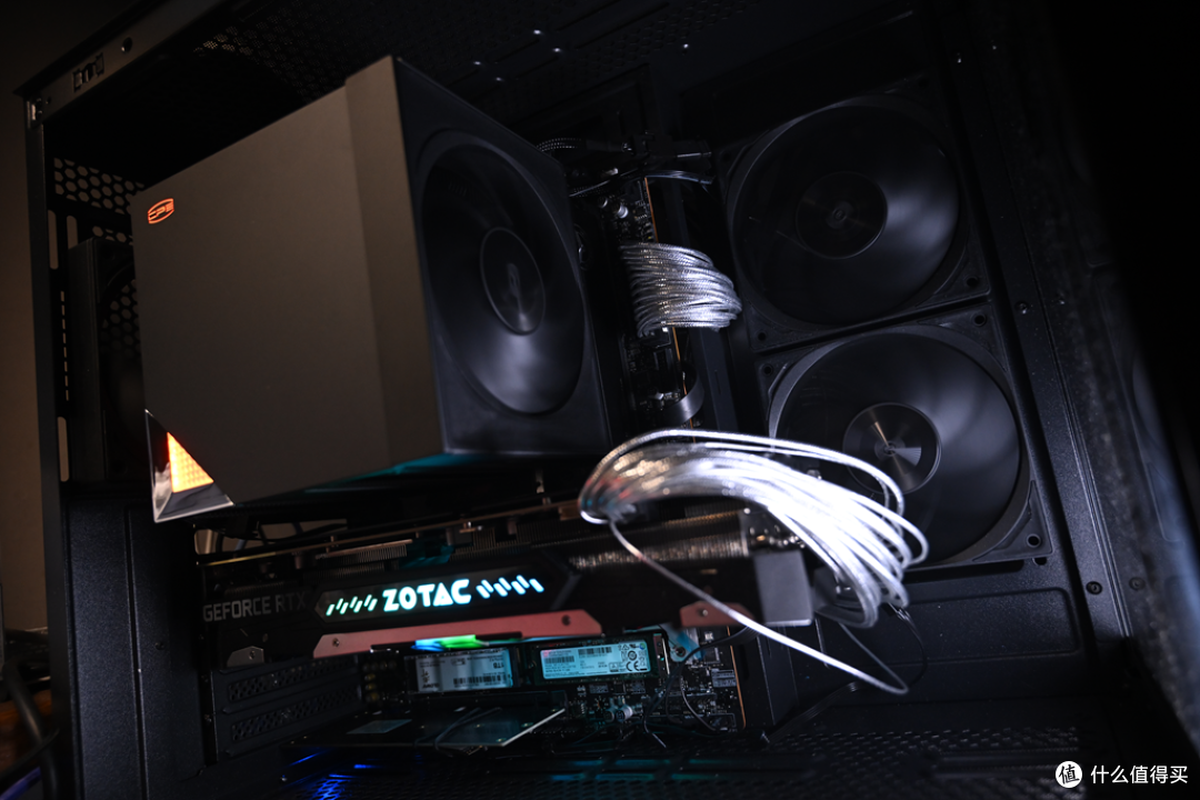 你,去干掉14900KS:超频三Rz820开箱&实测!