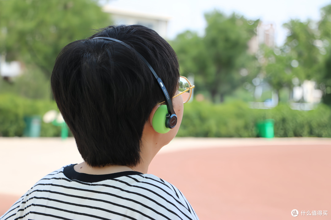 轻盈畅享,为音乐减负!魔浪HiFiFree耳罩式头戴无线耳机