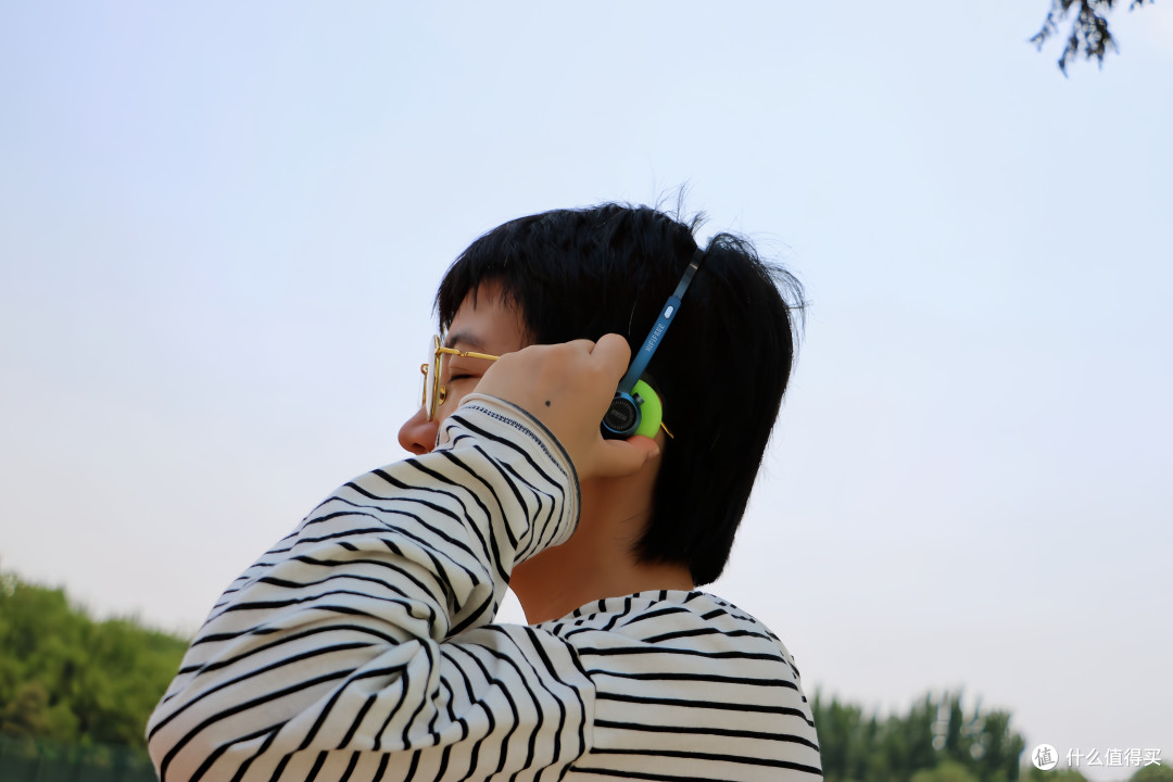 轻盈畅享,为音乐减负!魔浪HiFiFree耳罩式头戴无线耳机