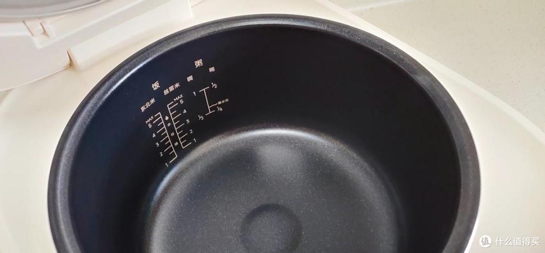 米家电饭煲N1——9段满分煮+4A级米饭,色香味美香翻干饭人!