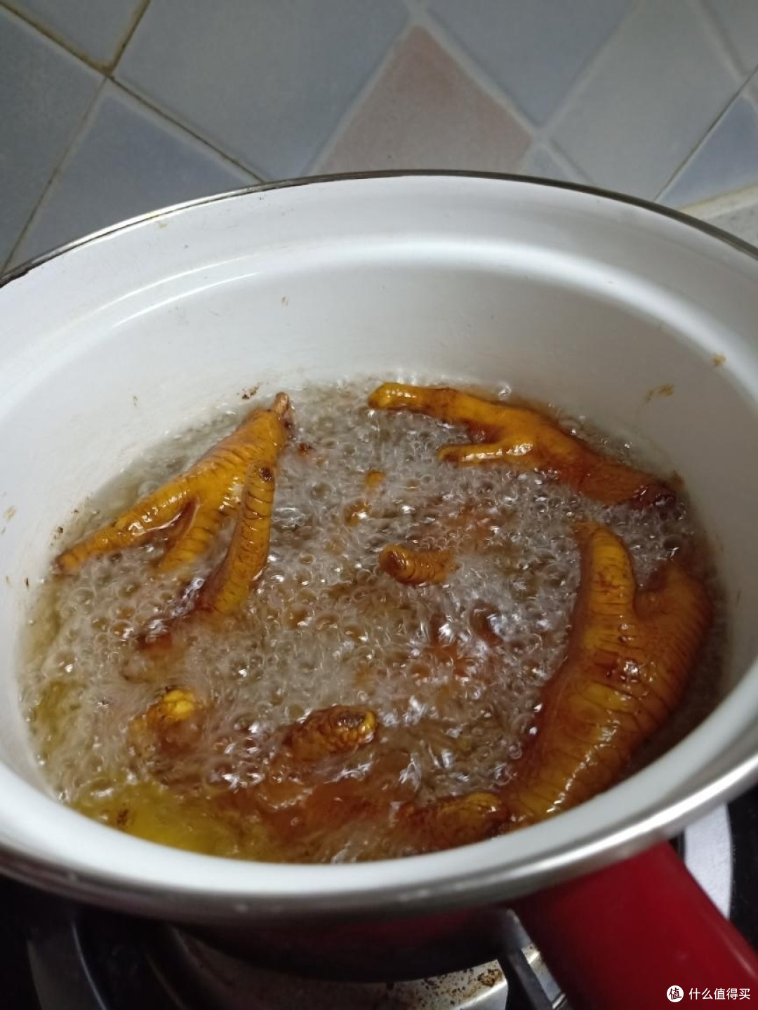 虎皮鸡爪"的魔力,你尝过吗?