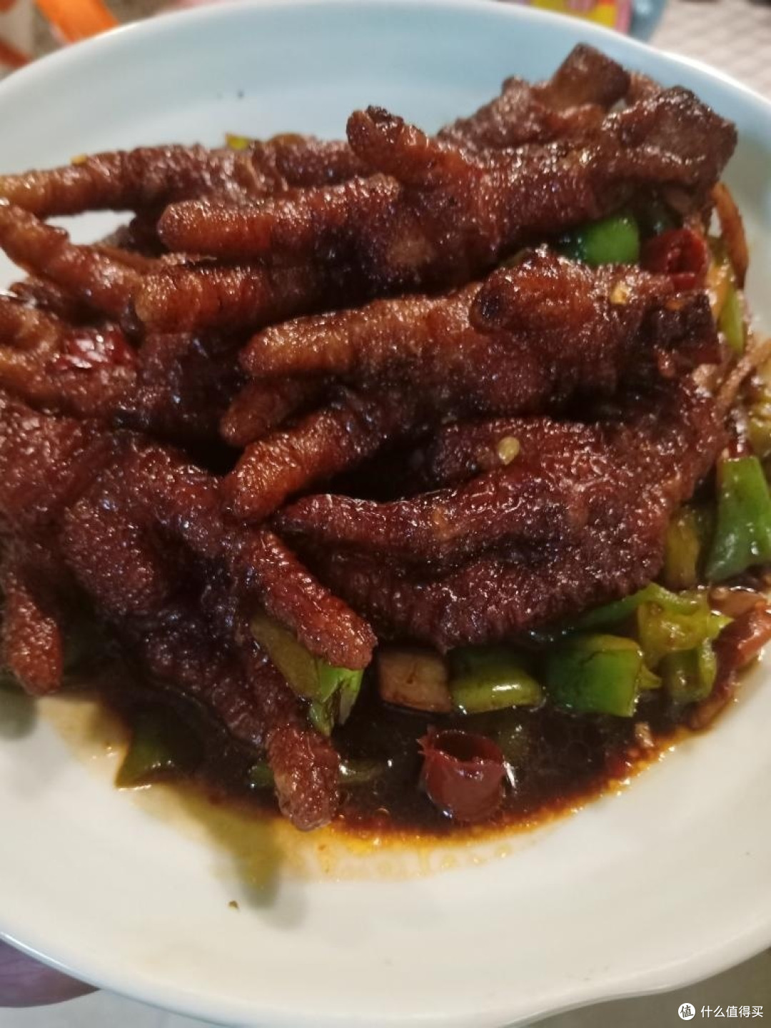 虎皮鸡爪"的魔力,你尝过吗?
