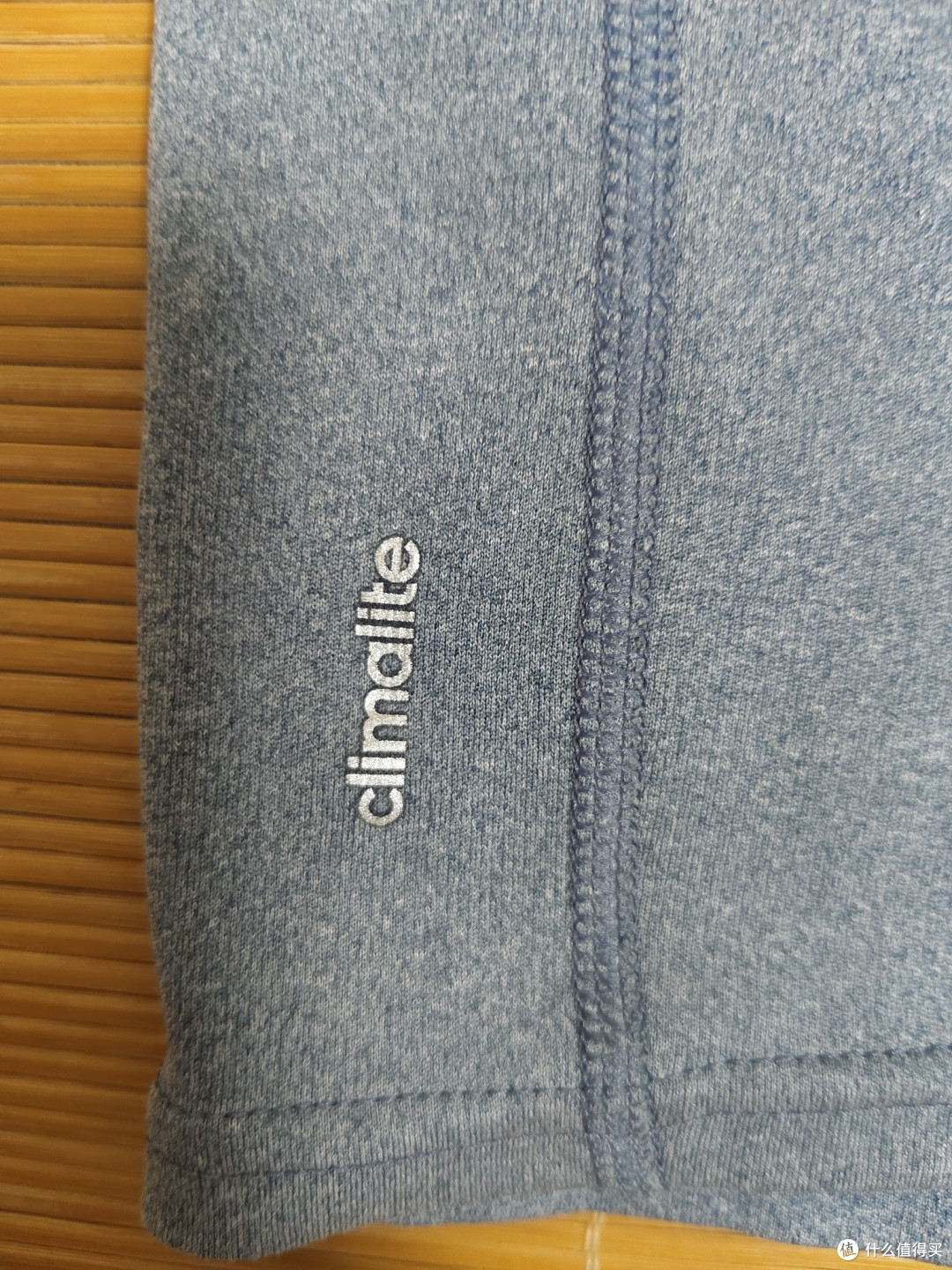很好穿的adidas夏季速干上衣