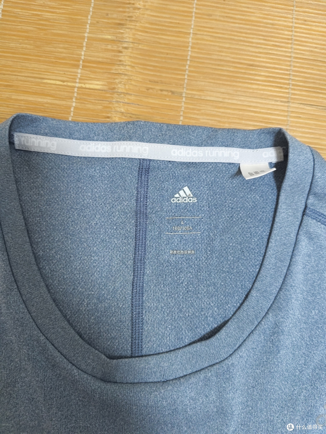 很好穿的adidas夏季速干上衣