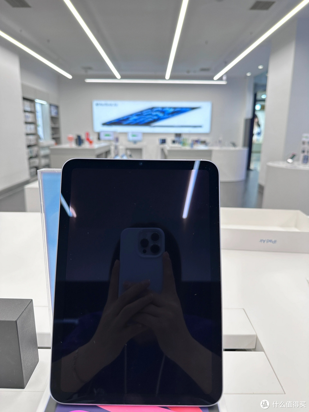 苹果官方授权店的iPad样机能买吗？iPad mini 6 样机1799入手体验