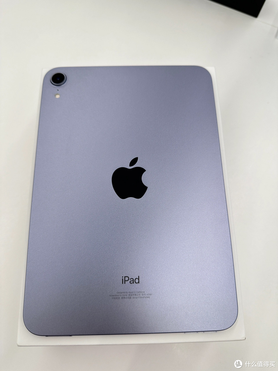 苹果官方授权店的iPad样机能买吗？iPad mini 6 样机1799入手体验