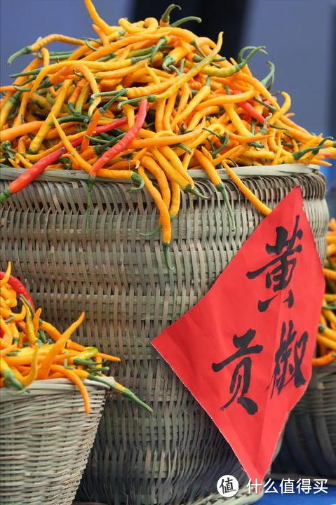 中国哪的“辣椒”最好吃？经过评选，这10个地方上榜，有你家乡吗