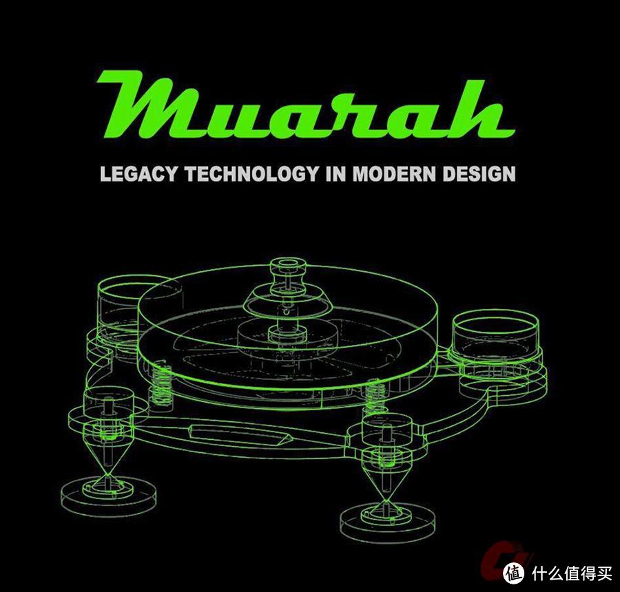 波兰Muarah MT-3评测报告：强烈推荐的全新入门级LP黑胶唱盘！