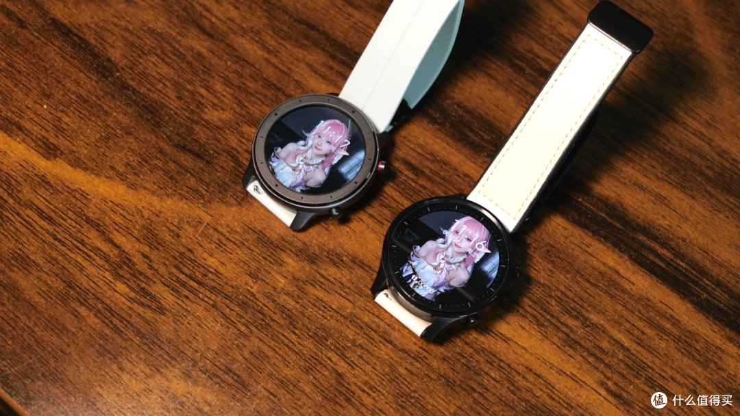 100块的手表今天还能用吗？我甚至觉得还挺够用......华米GTR一代 | 小米Color一代。