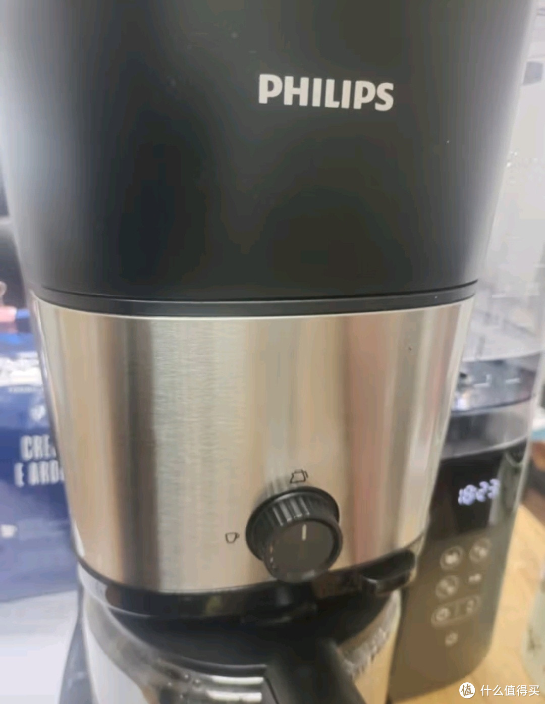 飞利浦美式咖啡机，让你成为咖啡大师！