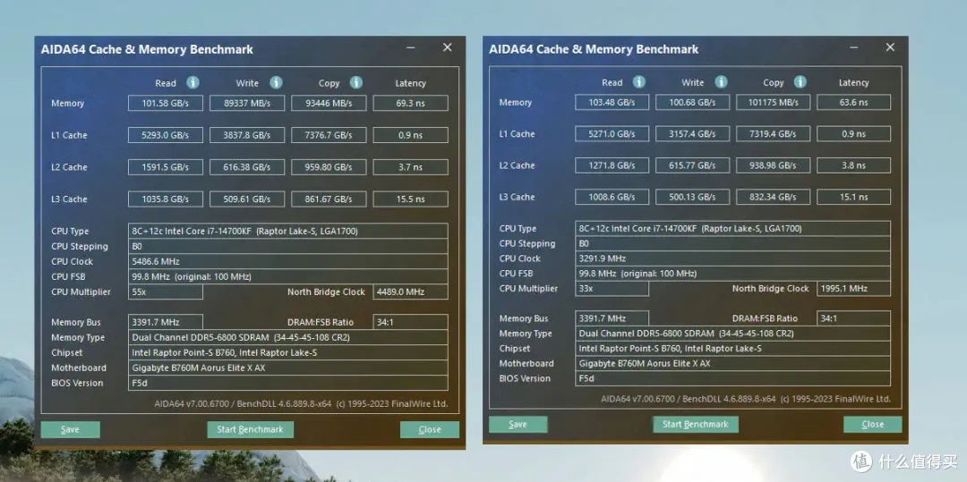 电竞氛围拉满、颜值性能兼顾丨B760M冰雕X+龙耀D500G超频实战