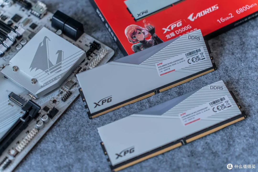 电竞氛围拉满、颜值性能兼顾丨B760M冰雕X+龙耀D500G超频实战