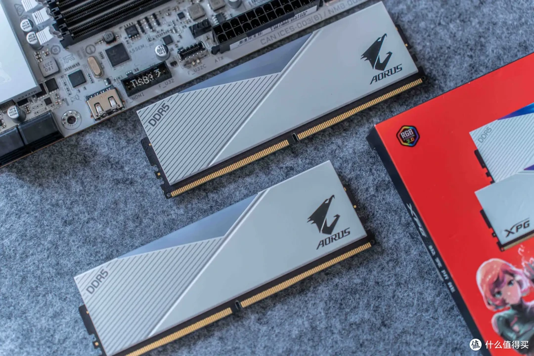 电竞氛围拉满、颜值性能兼顾丨B760M冰雕X+龙耀D500G超频实战