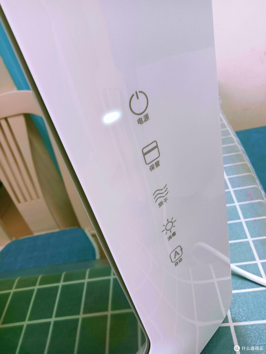 有娃家庭必备！宫菱MOE婴儿消毒柜评测：专业医护级消杀，更安心