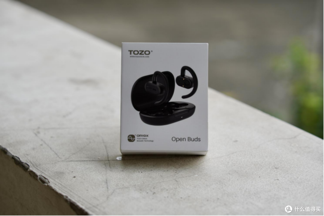 TOZO Open开放式蓝牙运动耳机,户外运动的好伙伴